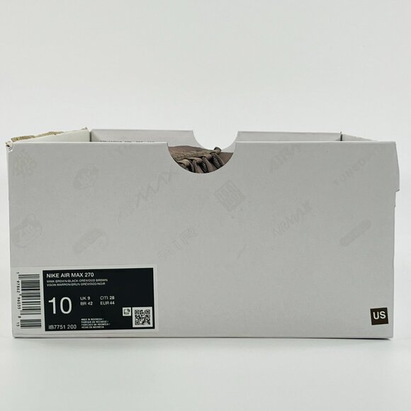 Nike Air Max 270 \'Mink Brown\' IB7751-200 Multi Size